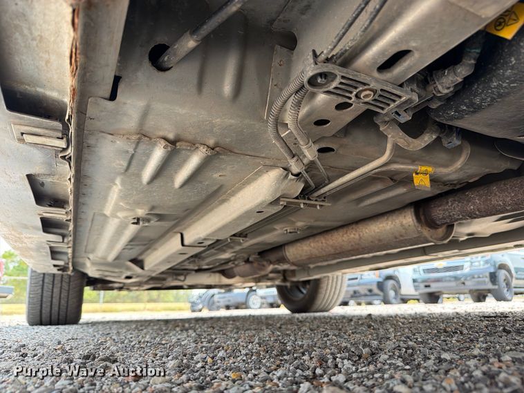 image for item EX4064 2014 Chevrolet Impala Limited Police Cruiser 