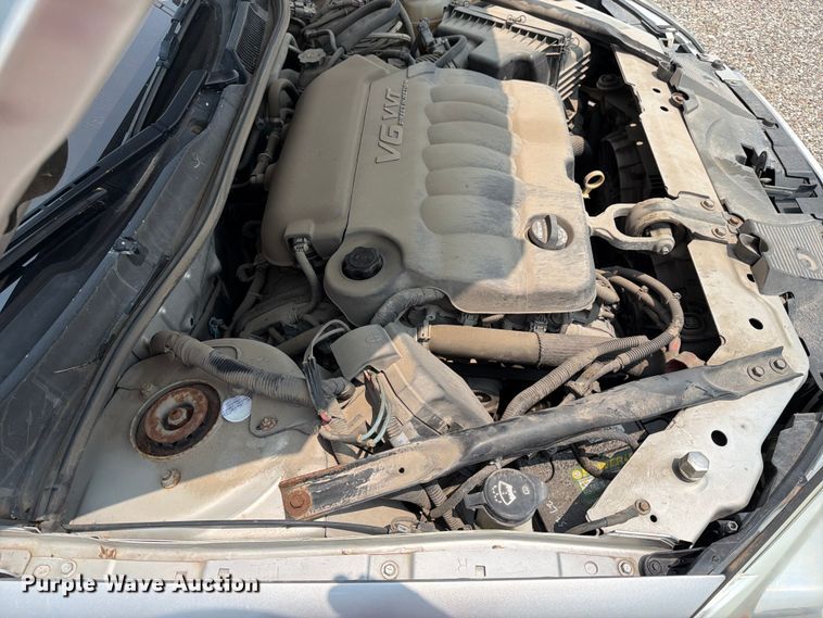 image for item EX4064 2014 Chevrolet Impala Limited Police Cruiser 
