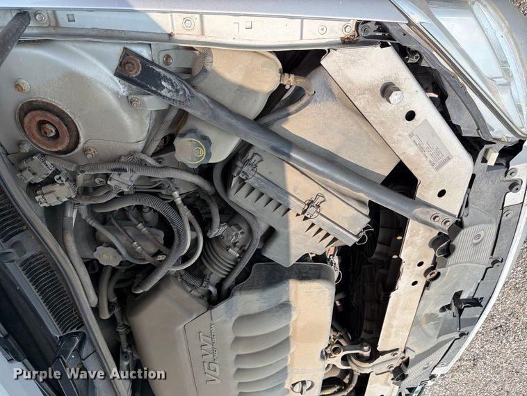 image for item EX4064 2014 Chevrolet Impala Limited Police Cruiser 