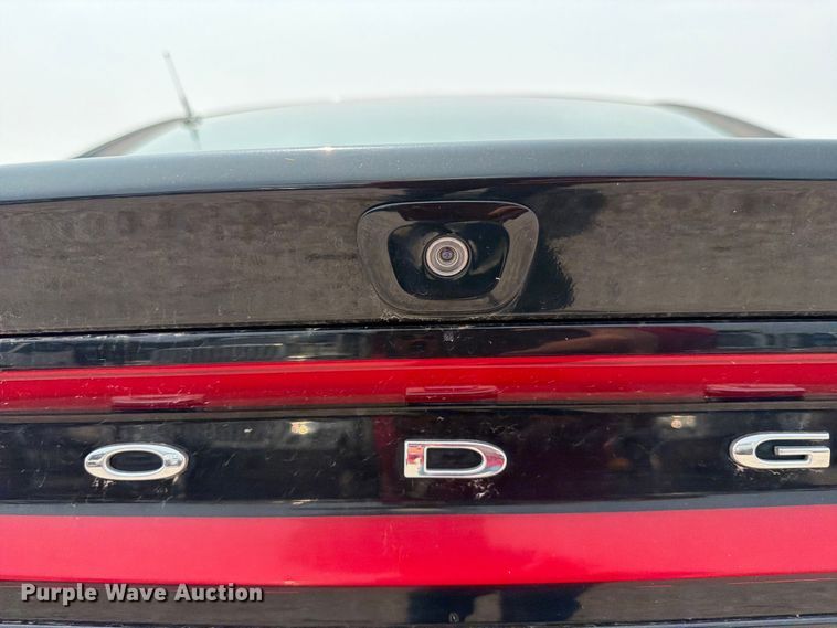 image for item EX4065 2017 Dodge Charger Police 