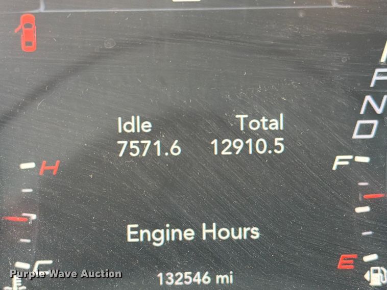 image for item EX4065 2017 Dodge Charger Police 