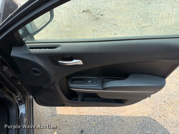 image for item EX4065 2017 Dodge Charger Police 