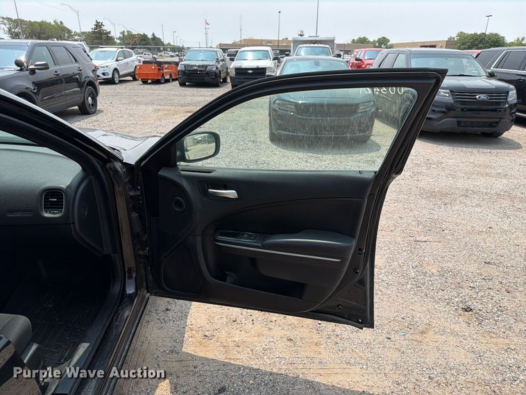 image for item EX4065 2017 Dodge Charger Police 