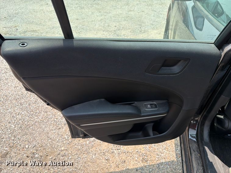 image for item EX4065 2017 Dodge Charger Police 