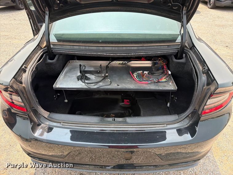 image for item EX4065 2017 Dodge Charger Police 