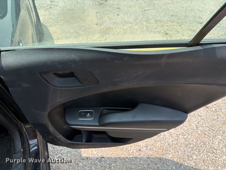 image for item EX4065 2017 Dodge Charger Police 