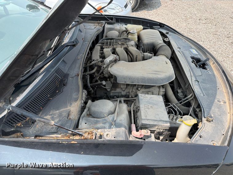 image for item EX4065 2017 Dodge Charger Police 