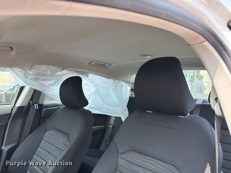 image for item EX4066 2016 Ford Fusion 
