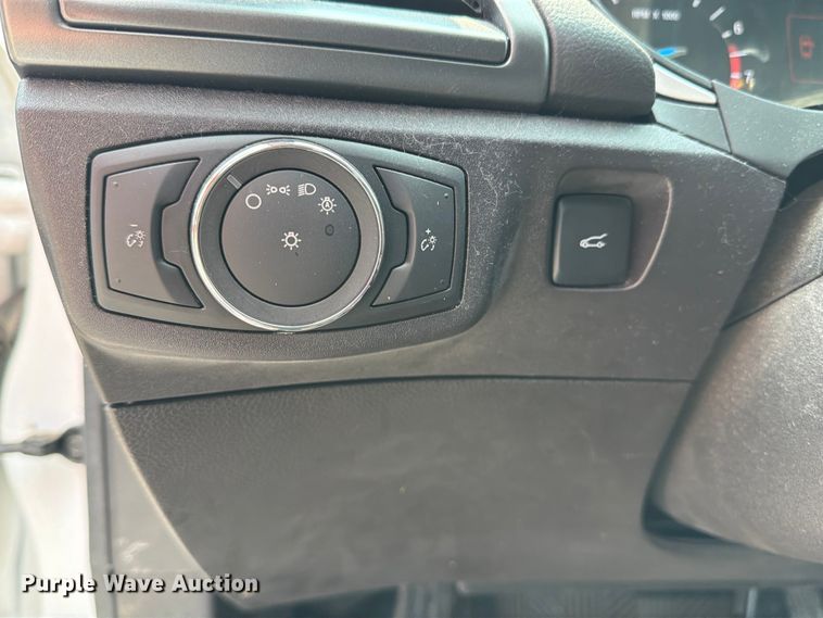 image for item EX4066 2016 Ford Fusion 