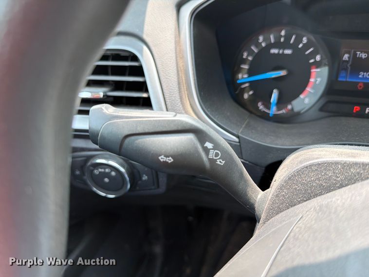 image for item EX4066 2016 Ford Fusion 