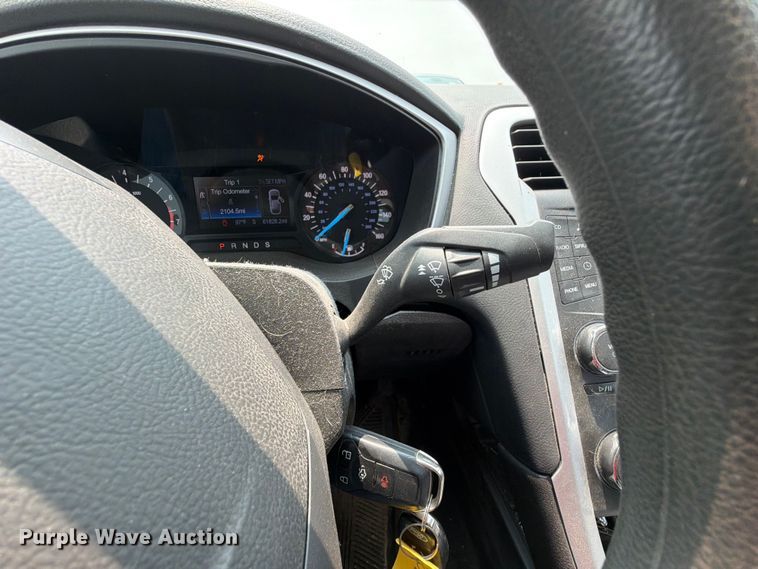 image for item EX4066 2016 Ford Fusion 