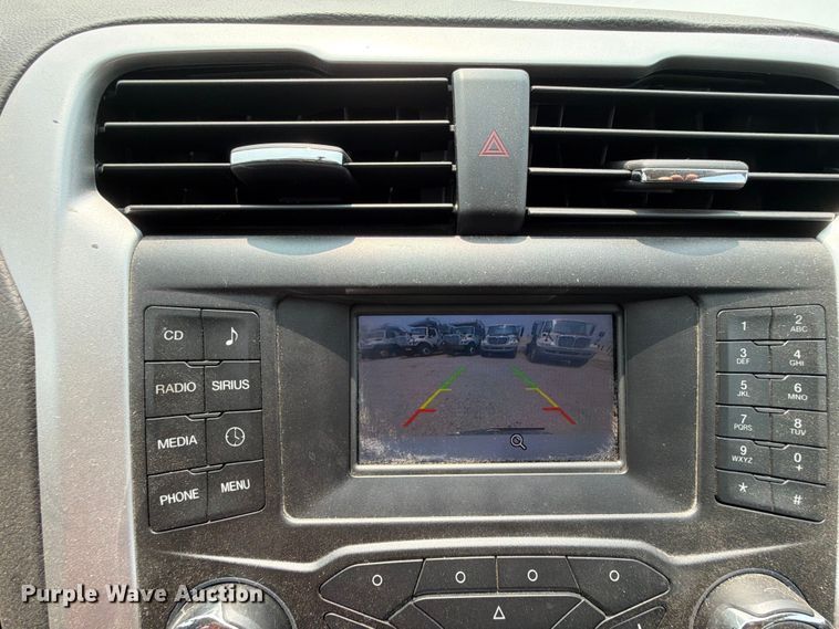 image for item EX4066 2016 Ford Fusion 