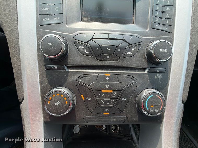 image for item EX4066 2016 Ford Fusion 