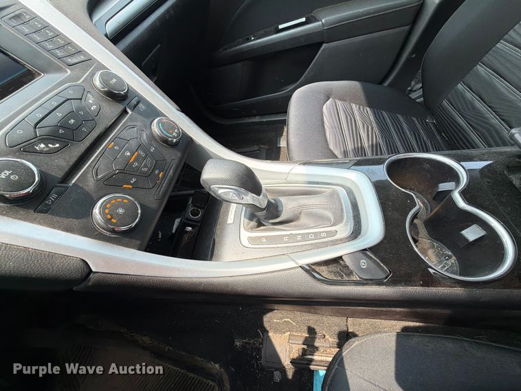 image for item EX4066 2016 Ford Fusion 