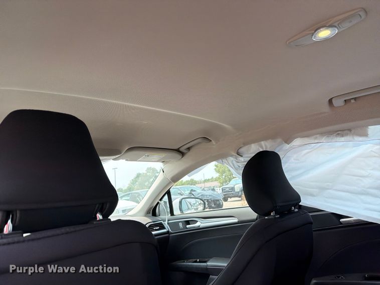 image for item EX4066 2016 Ford Fusion 