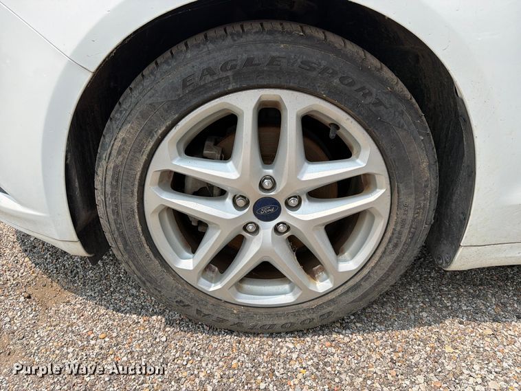 image for item EX4066 2016 Ford Fusion 