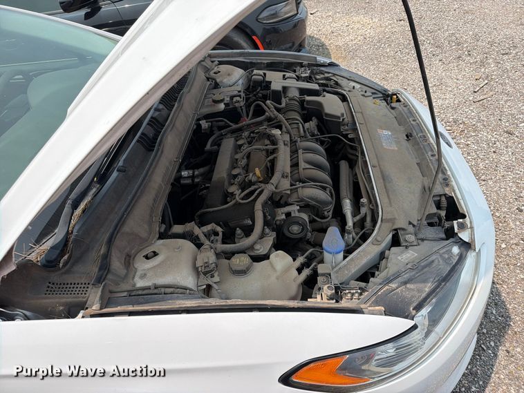 image for item EX4066 2016 Ford Fusion 