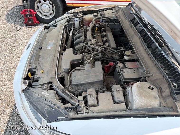 image for item EX4066 2016 Ford Fusion 