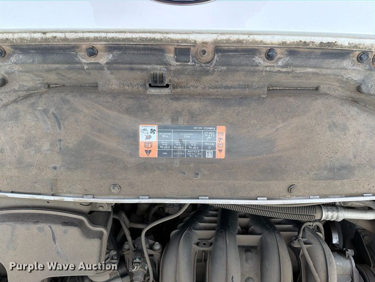 image for item EX4066 2016 Ford Fusion 