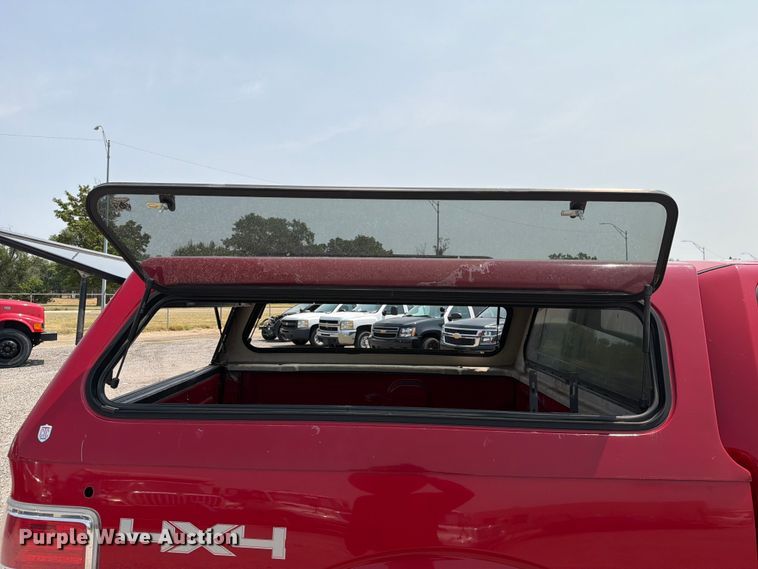 image for item EX4067 2012 Ford F150 Crew Cab pickup truck