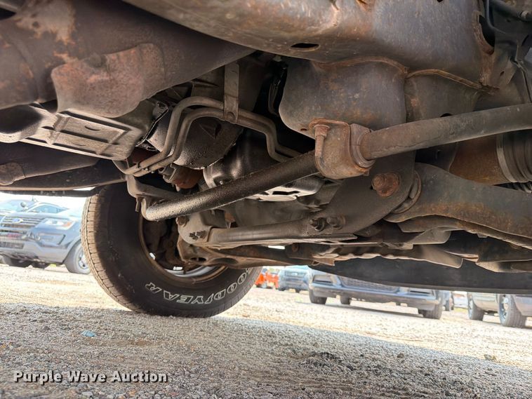 image for item EX4067 2012 Ford F150 Crew Cab pickup truck