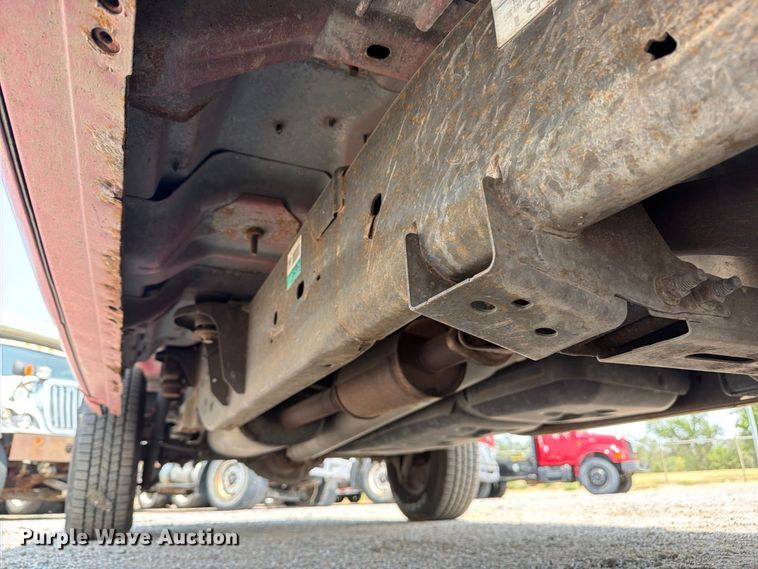 image for item EX4067 2012 Ford F150 Crew Cab pickup truck