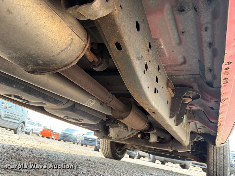 image for item EX4067 2012 Ford F150 Crew Cab pickup truck