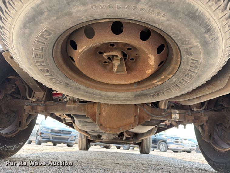 image for item EX4067 2012 Ford F150 Crew Cab pickup truck