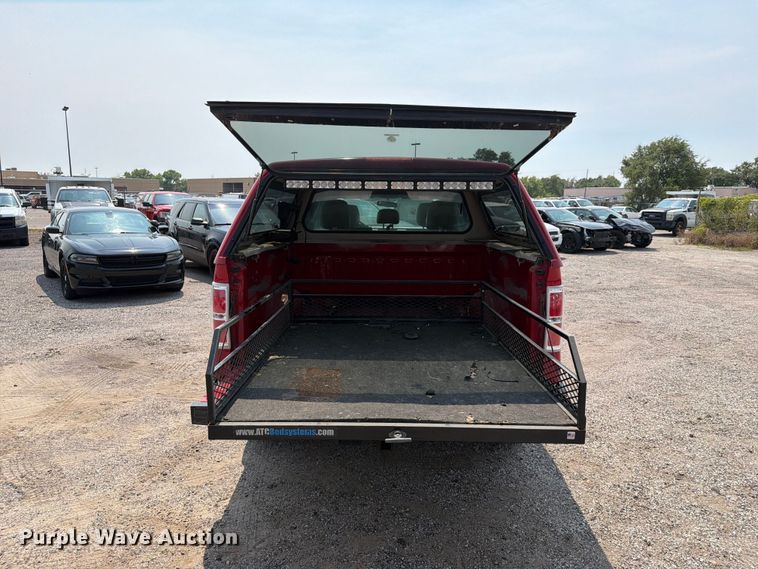 image for item EX4068 2014 Ford F150 Crew Cab pickup truck