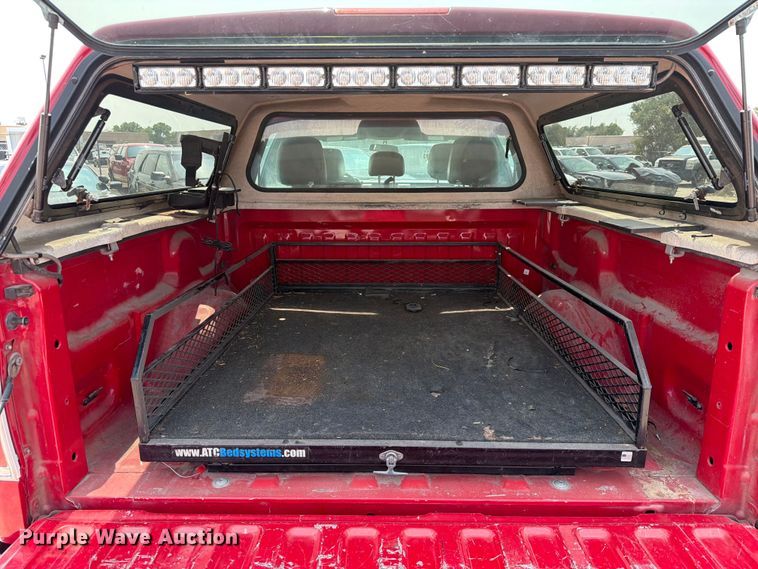 image for item EX4068 2014 Ford F150 Crew Cab pickup truck