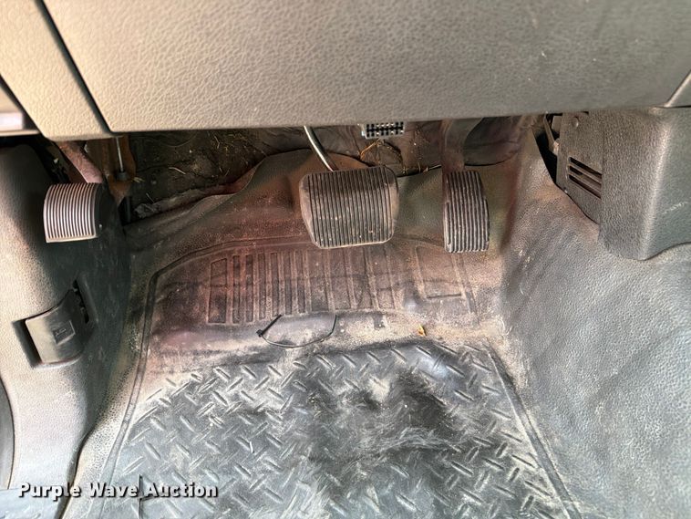 image for item EX4068 2014 Ford F150 Crew Cab pickup truck