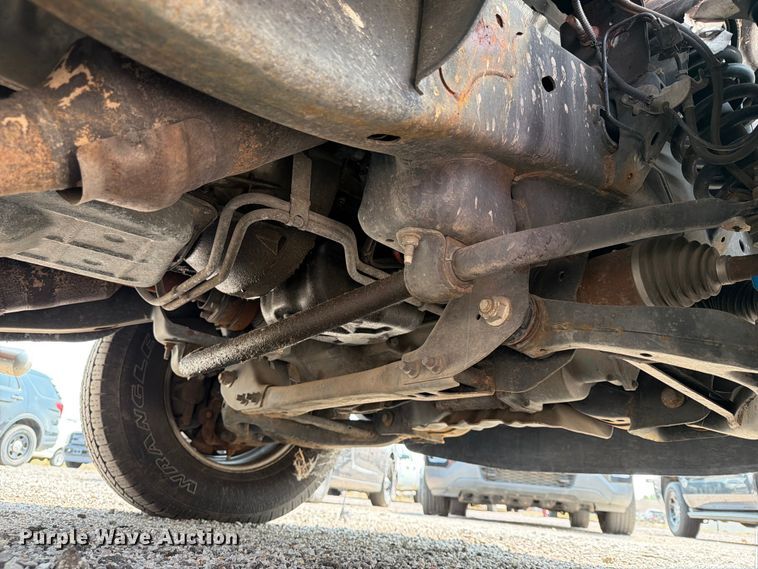 image for item EX4068 2014 Ford F150 Crew Cab pickup truck