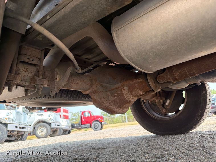 image for item EX4068 2014 Ford F150 Crew Cab pickup truck