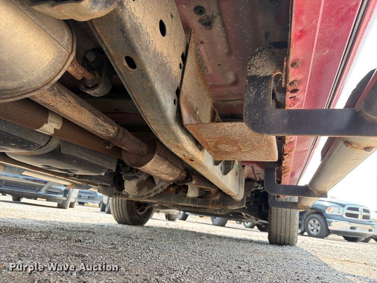 image for item EX4068 2014 Ford F150 Crew Cab pickup truck