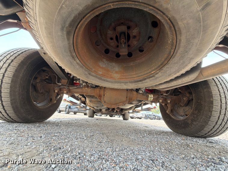 image for item EX4068 2014 Ford F150 Crew Cab pickup truck
