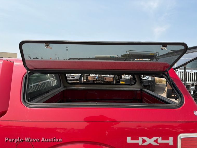 image for item EX4069 2012 Ford F150 Crew Cab pickup truck