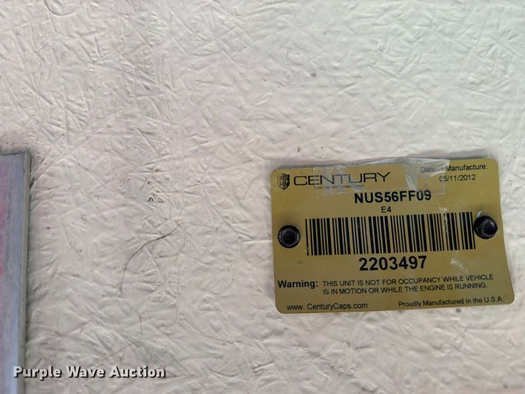 image for item EX4069 2012 Ford F150 Crew Cab pickup truck