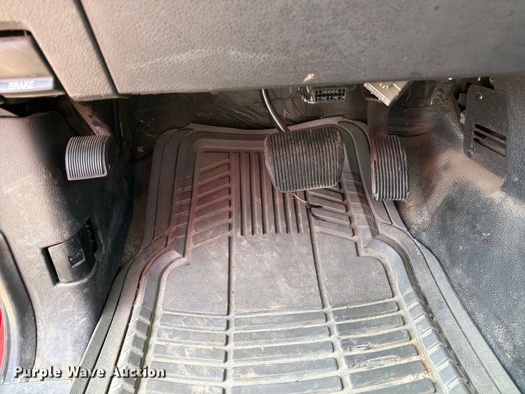 image for item EX4069 2012 Ford F150 Crew Cab pickup truck