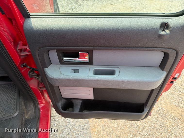 image for item EX4069 2012 Ford F150 Crew Cab pickup truck