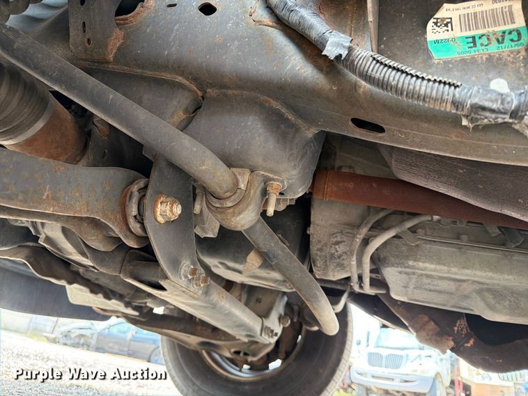 image for item EX4069 2012 Ford F150 Crew Cab pickup truck