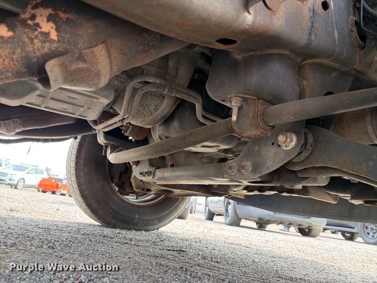 image for item EX4069 2012 Ford F150 Crew Cab pickup truck