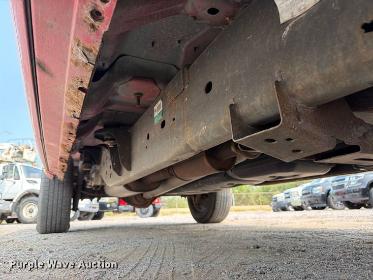 image for item EX4069 2012 Ford F150 Crew Cab pickup truck