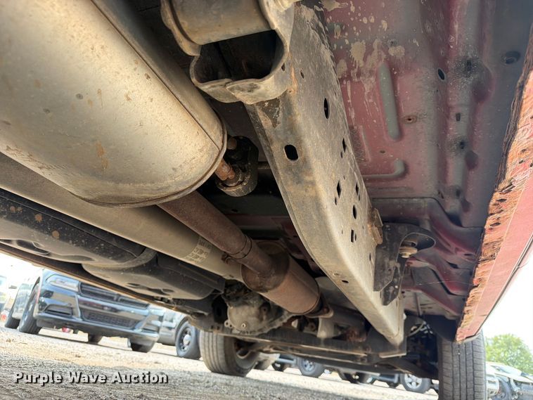 image for item EX4069 2012 Ford F150 Crew Cab pickup truck
