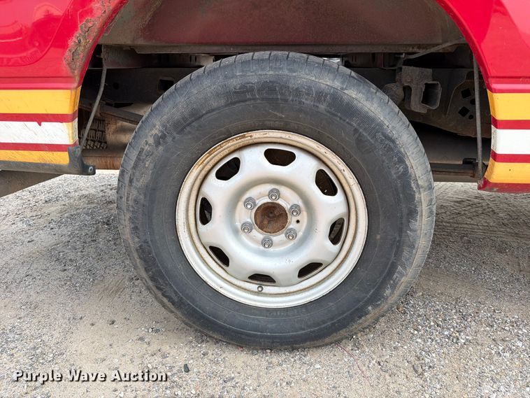 image for item EX4069 2012 Ford F150 Crew Cab pickup truck