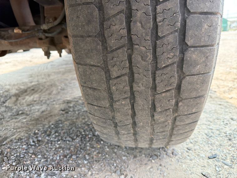 image for item EX4069 2012 Ford F150 Crew Cab pickup truck