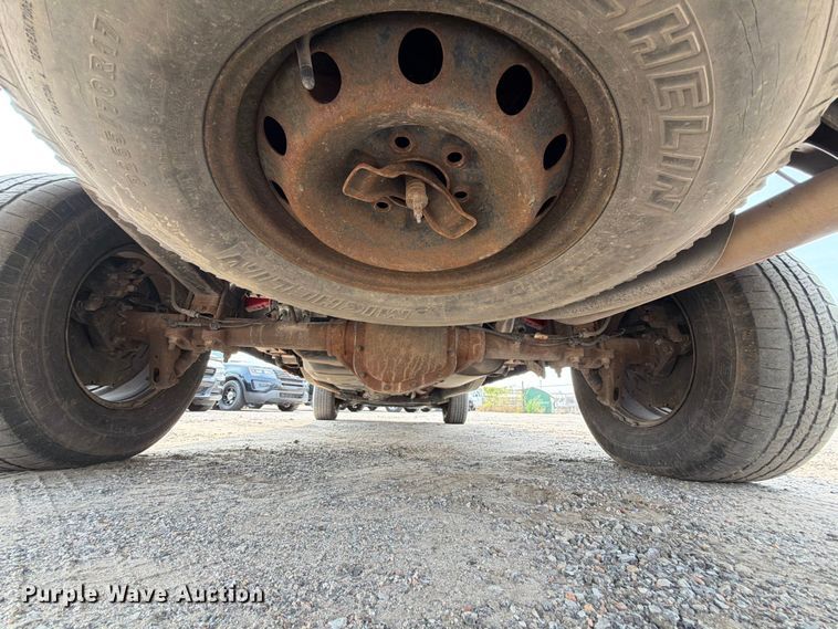 image for item EX4069 2012 Ford F150 Crew Cab pickup truck