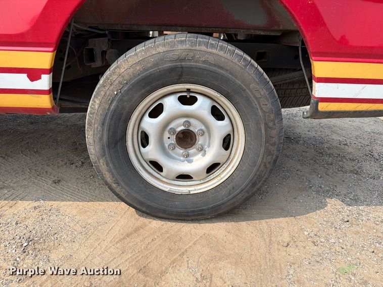 image for item EX4069 2012 Ford F150 Crew Cab pickup truck