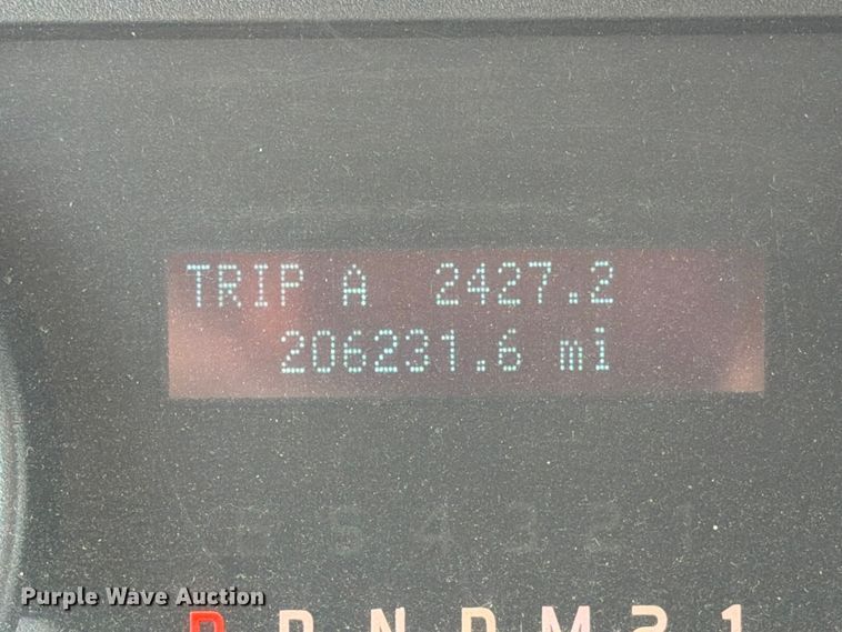 image for item EX4069 2012 Ford F150 Crew Cab pickup truck