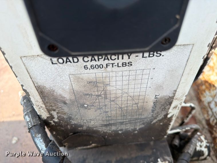 image for item EX4070 2016 Ford F550 Super Duty dump truck