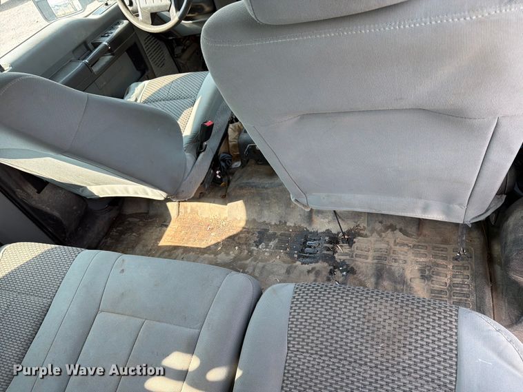 image for item EX4070 2016 Ford F550 Super Duty dump truck